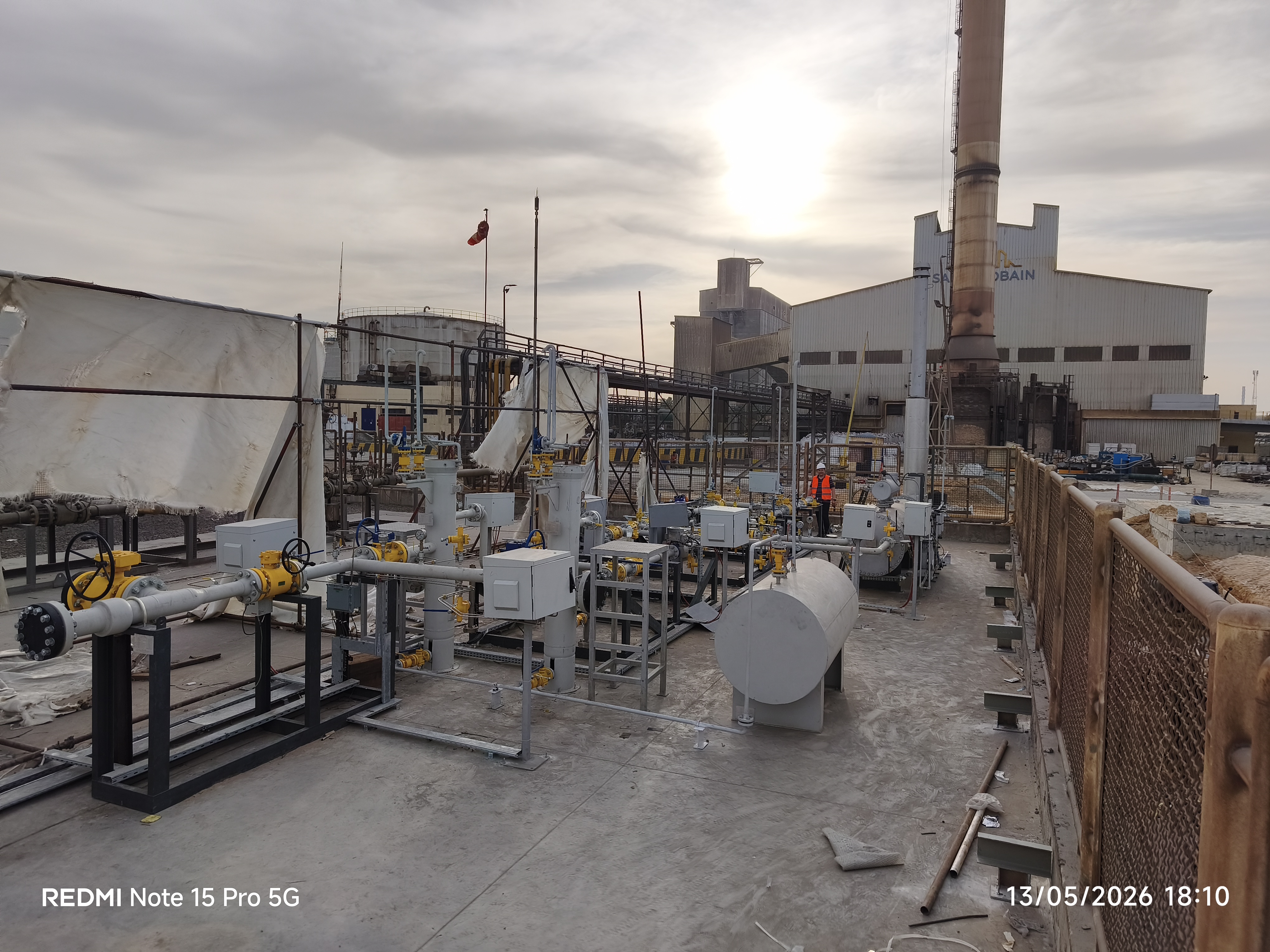 Industrial Projects